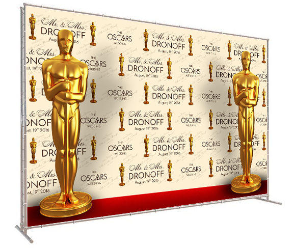 Пресс волл на мероприятие Пресс волл на мероприятие, Москва