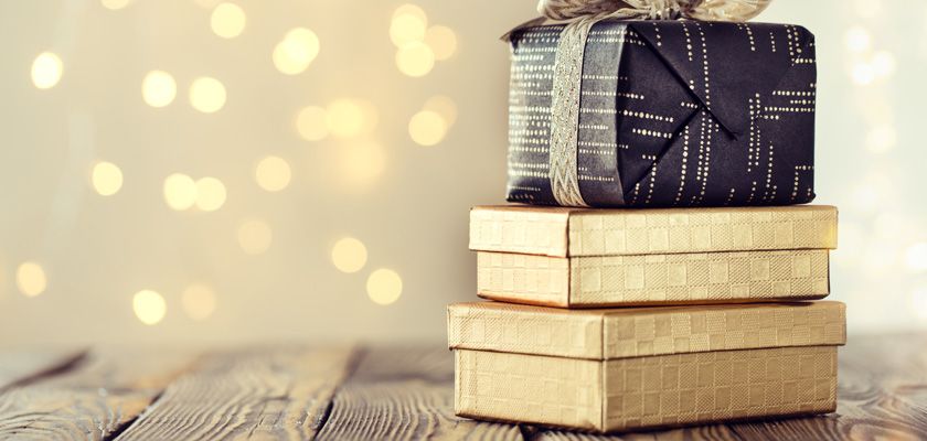 Оставьте отзыв о нас и получите подарок!