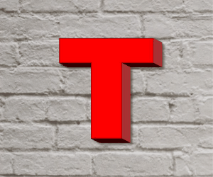 Объемные буквы с контражурной подсветкой Объемные буквы с контражурной подсветкой, Москва