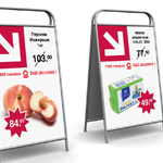 Штендеры в Москве