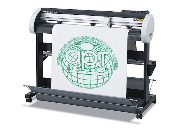 Плоттерная резка в Москве