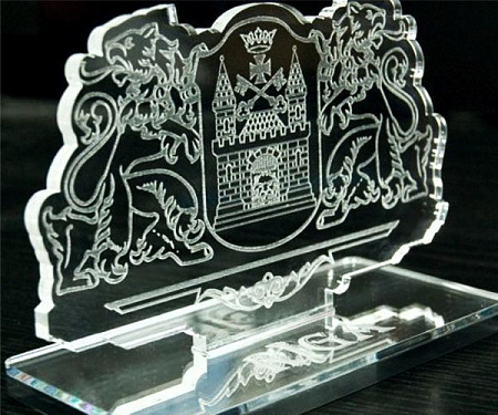 Настольные таблички в Москве