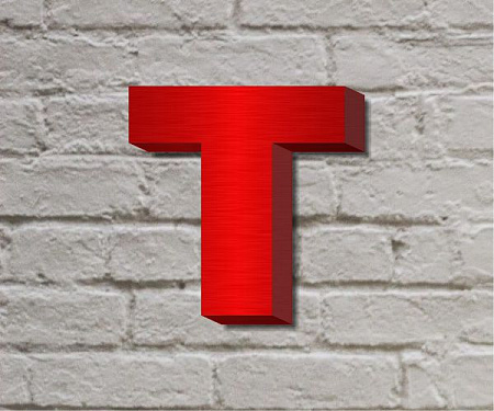 Световые буквы из нержавейки цветные (контражурная подсветка) в Москве Световые буквы из нержавейки цветные (контражурная подсветка)