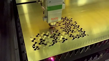 Лазерная резка меди в Москве Лазерная резка меди