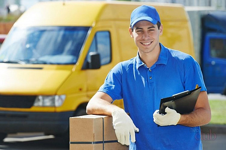 Доставка в Москве Доставка