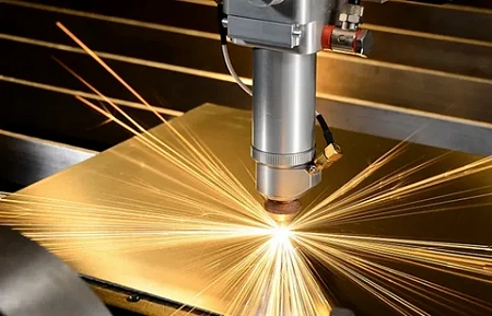 Лазерная резка латуни в Москве Лазерная резка латуни