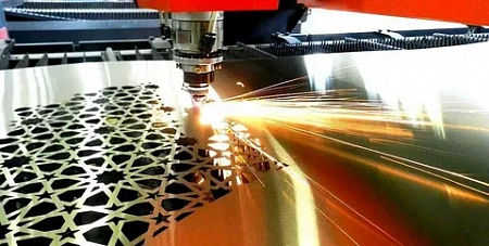 Лазерная резка нержавеющей стали в Москве Лазерная резка нержавеющей стали