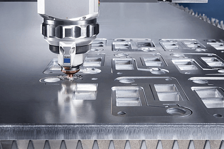 Лазерная резка стали в Москве Лазерная резка стали