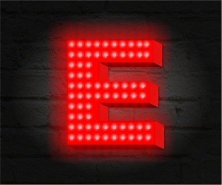 Яркие буквы в Москве Яркие буквы