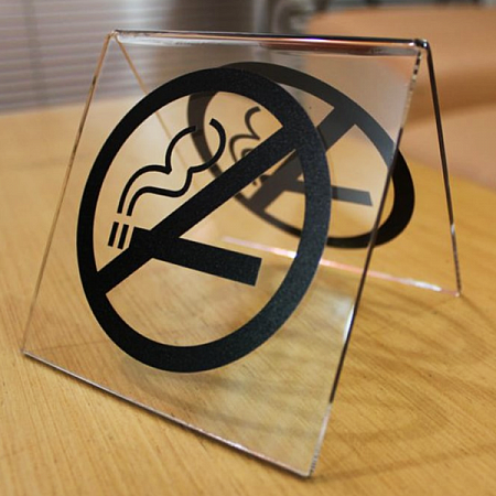 УФ печать на оргстекле 