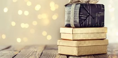 Оставьте отзыв о нас и получите подарок!